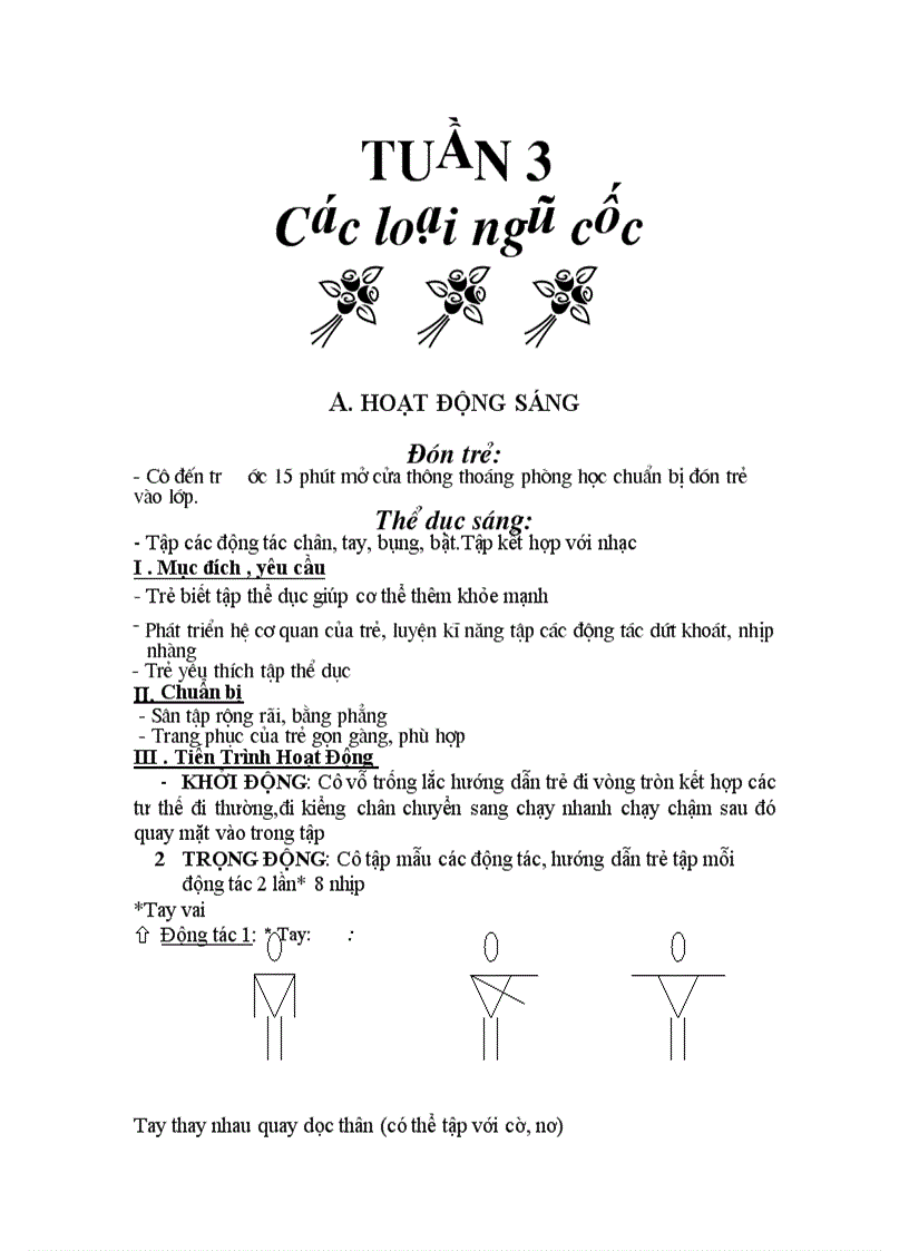 image for page Thuc vat cac loại ngũ cốc