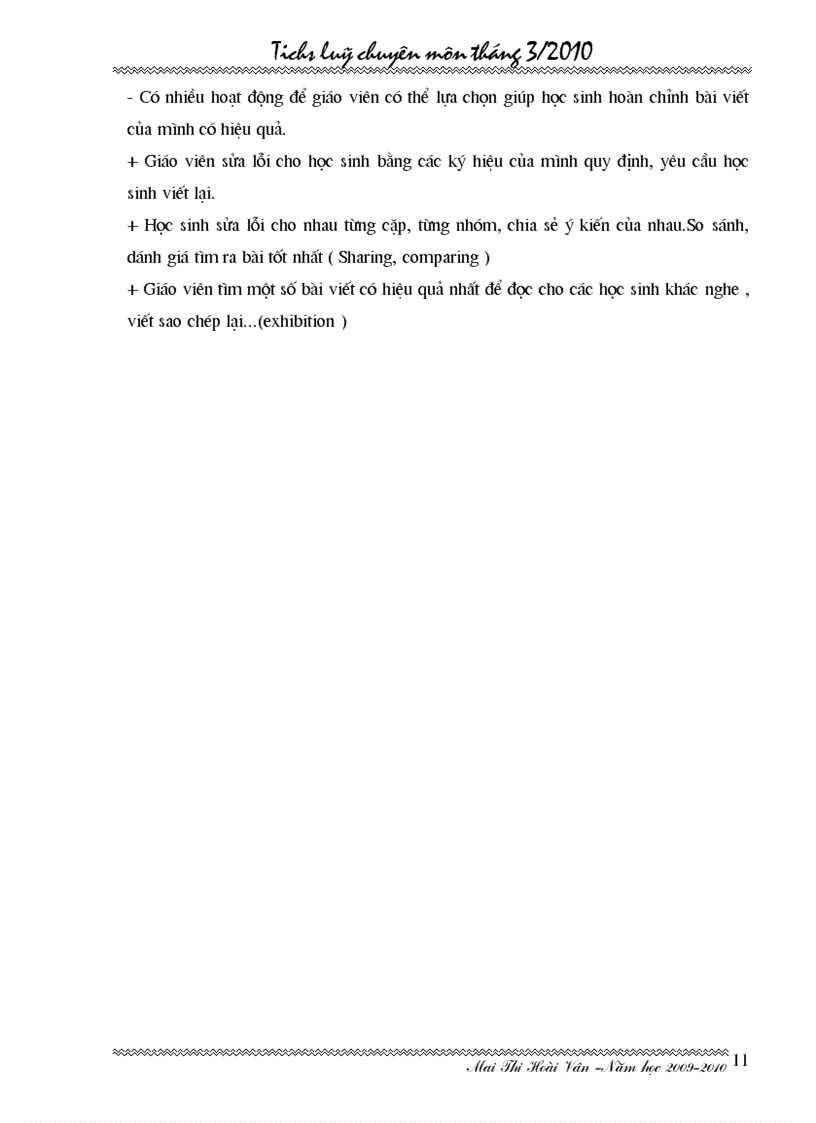 image for page Tích luỹ tháng 3 2010