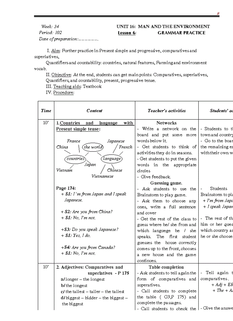 image for page Tiếng anh 6