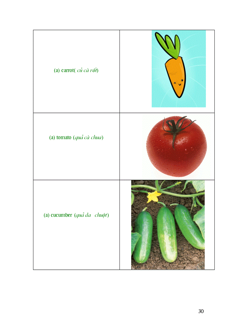 image for page Tiếng anh cho trẻ lớp mẫu giáo bé C1