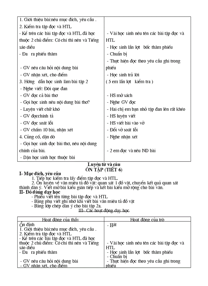 image for page Tiếng Việt 4 kì 1