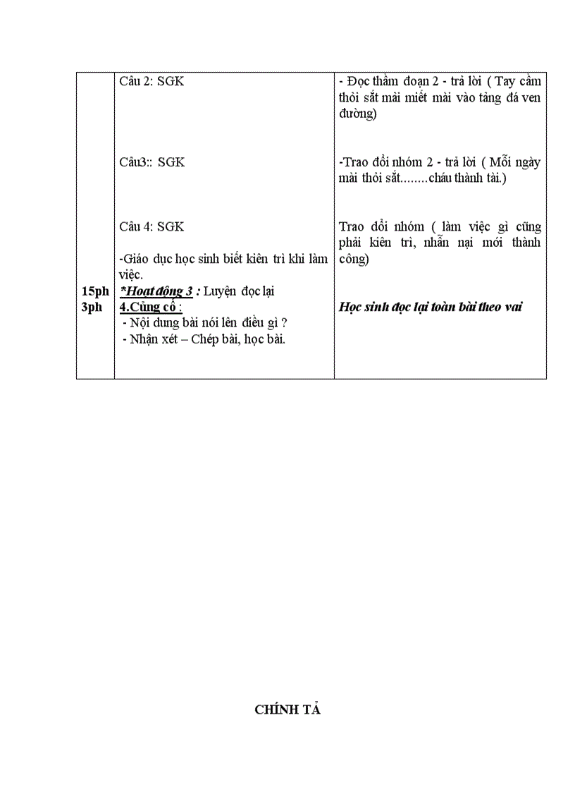 image for page Tiếng việt lớp 2 tuần 1