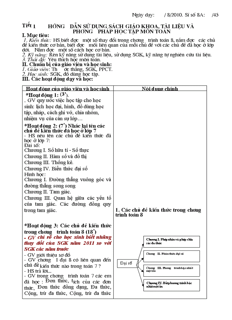 image for page Tiet 1 huong dan su dung SGK PP hoc toan