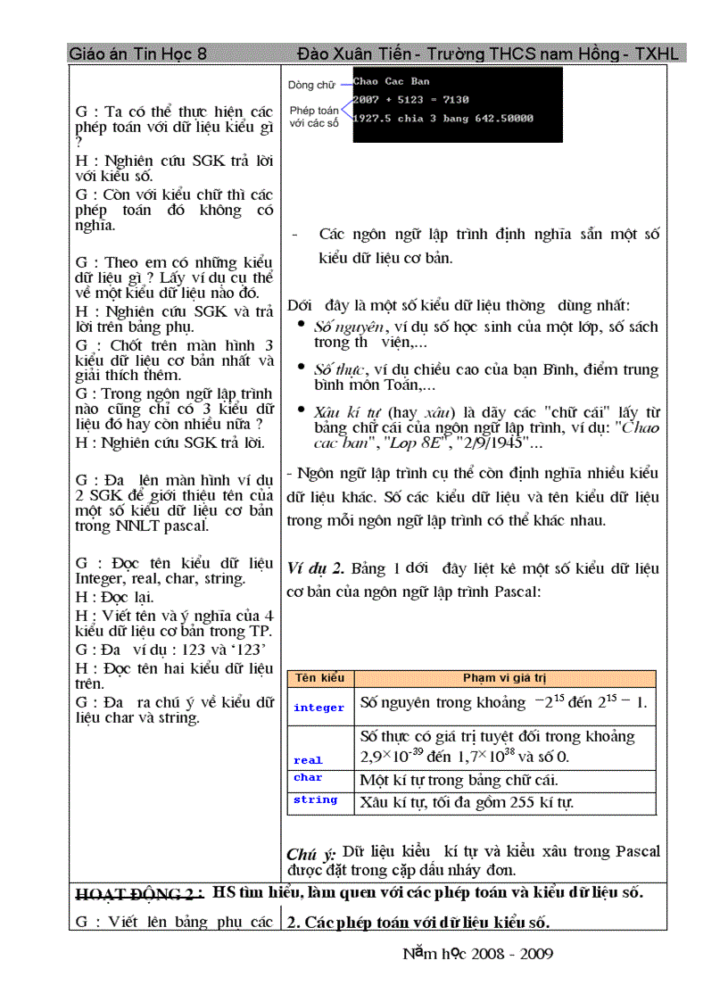 image for page Tiết 1 70 tin hoc 8