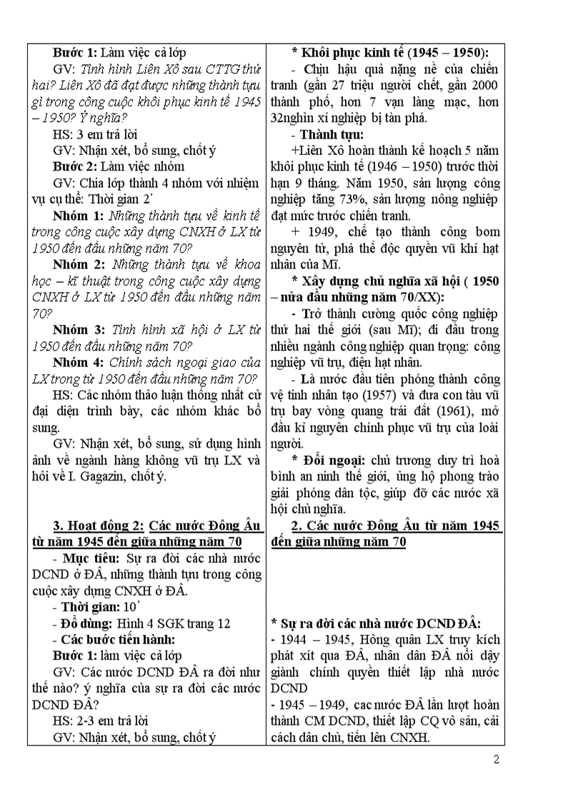 image for page Tiết 2 lớp 12 cơ bản