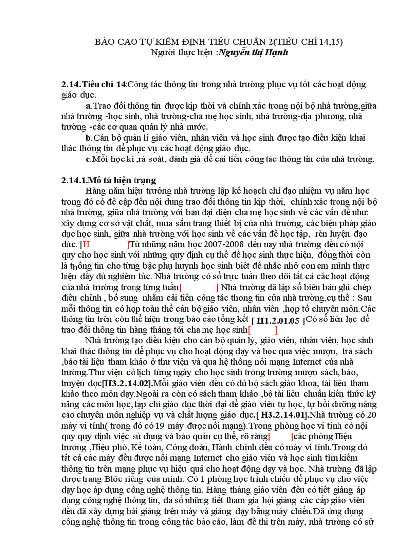 image for page Tieu chi 14 15 tieu chuan 2