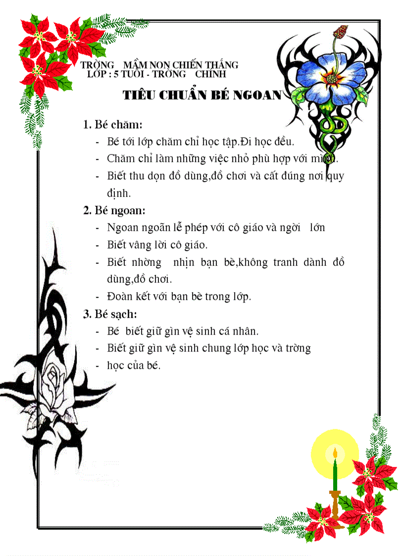 image for page Tieu chuan be ngoan