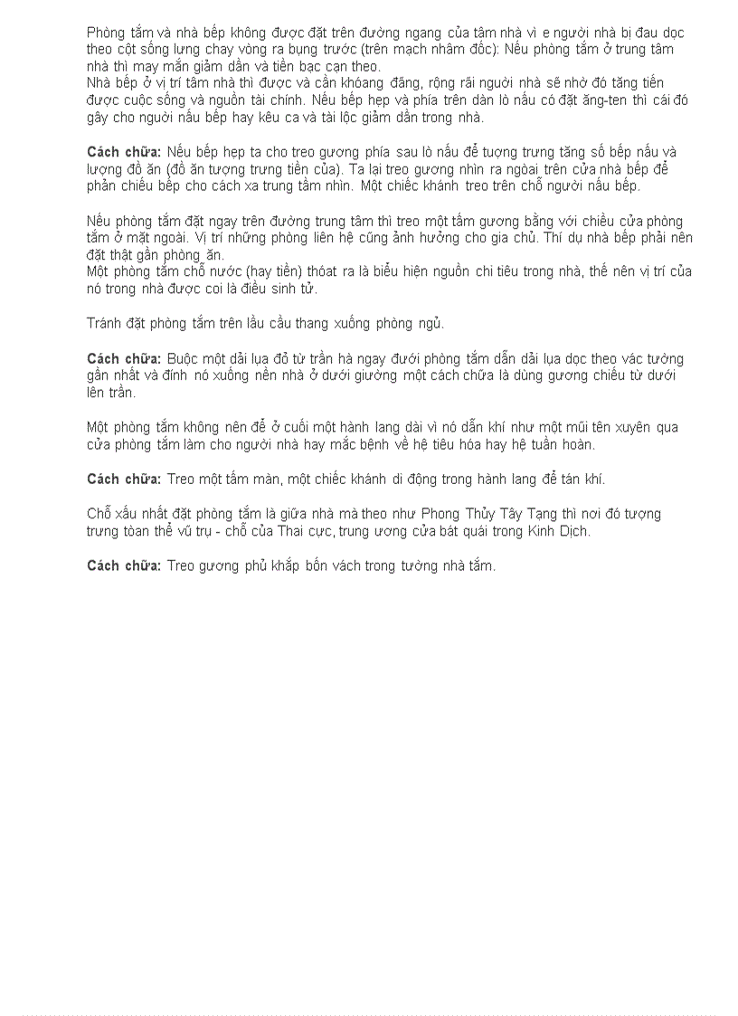 image for page Tìm hiểu Phong Thủy