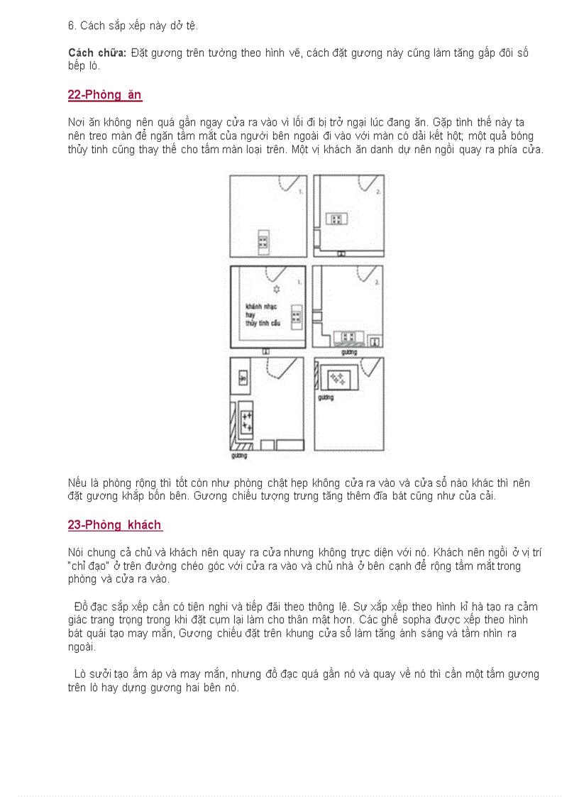 image for page Tìm hiểu Phong Thủy