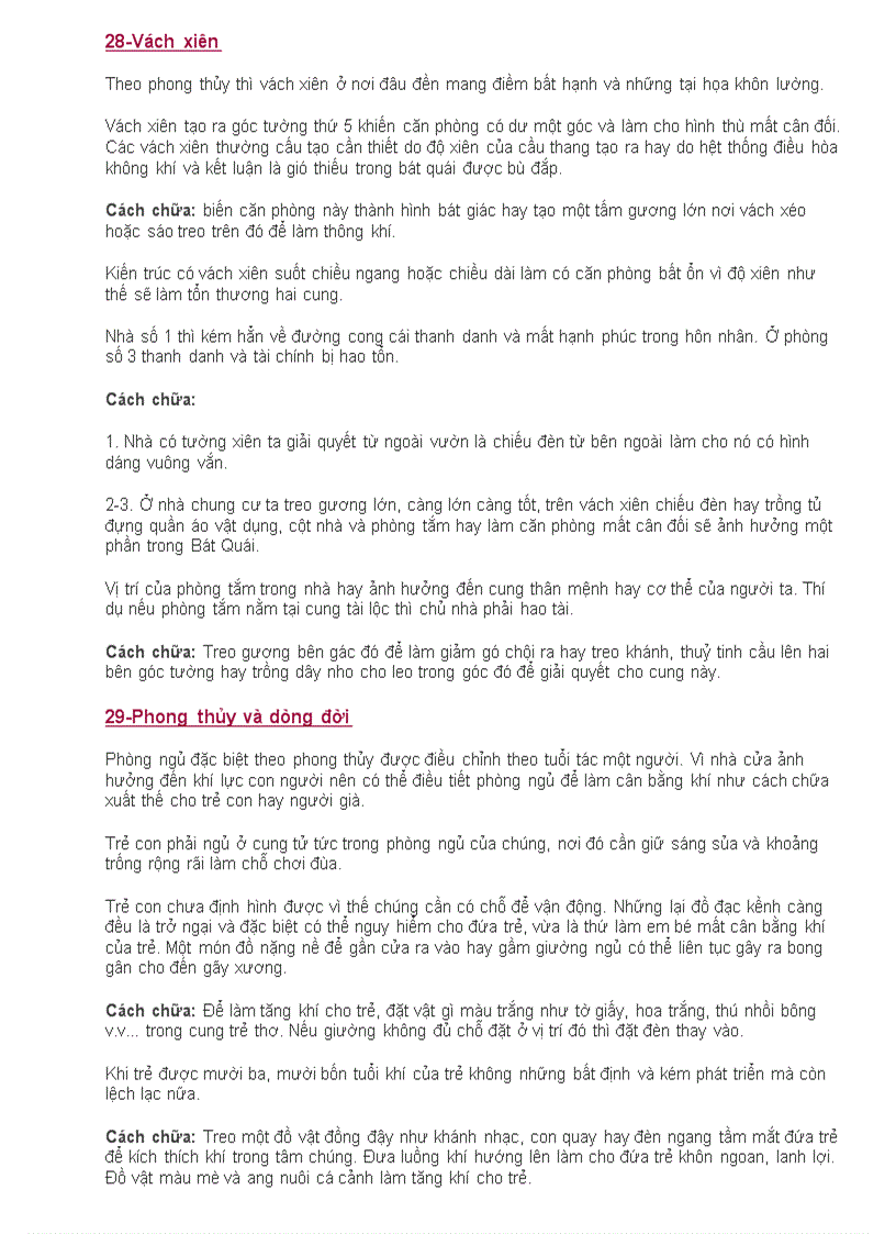 image for page Tìm hiểu Phong Thủy