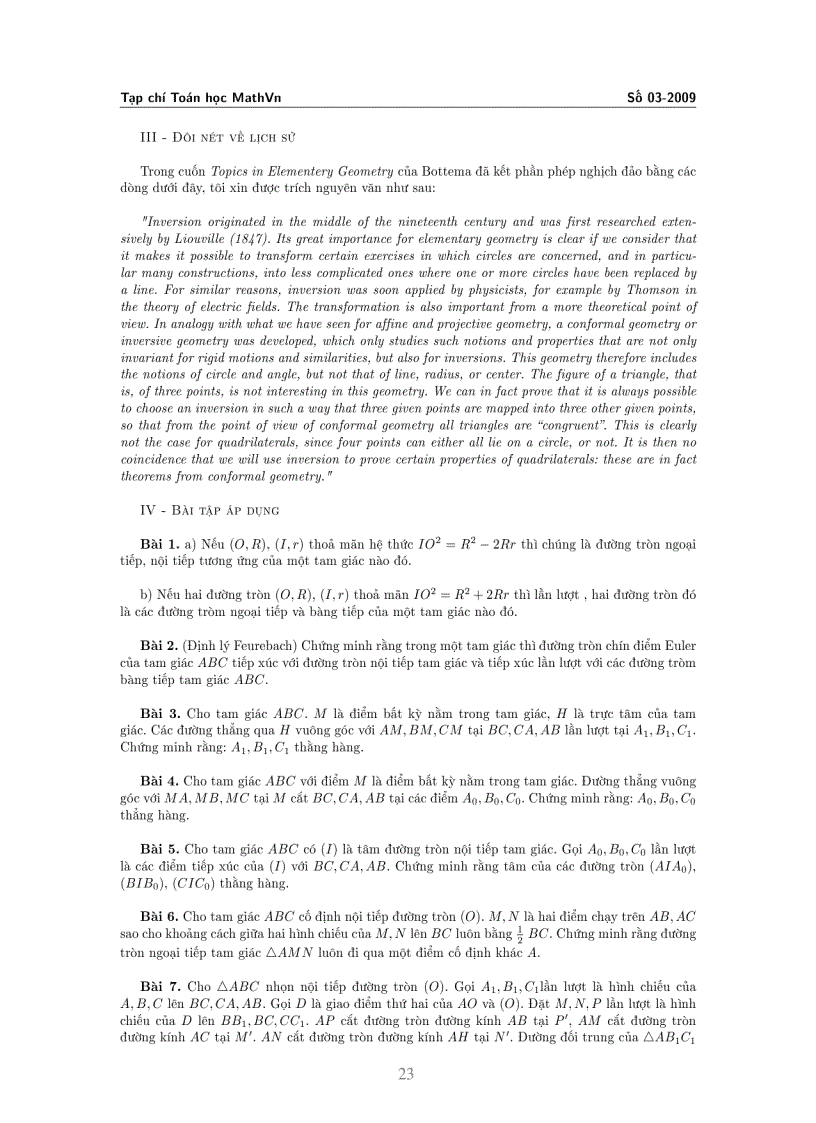 image for page Tìm hiểu sâu thêm toán học sơ cấp