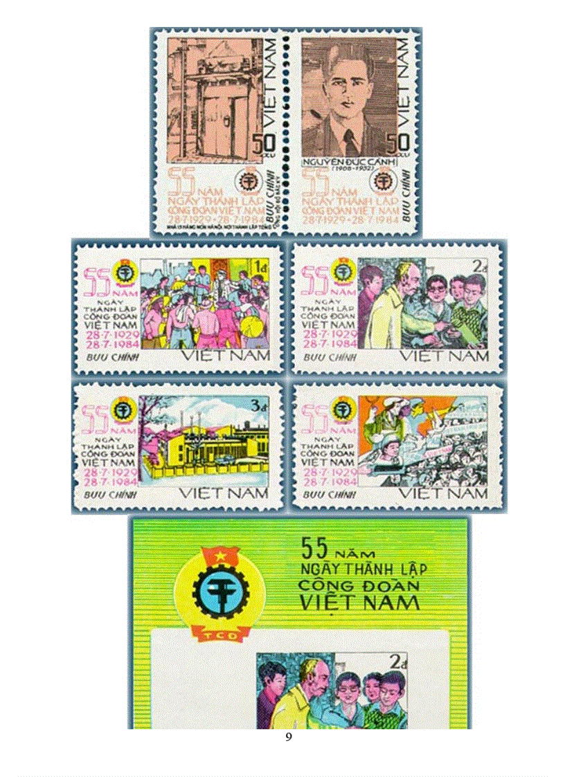 image for page Tìm hiểu về Công Đoàn