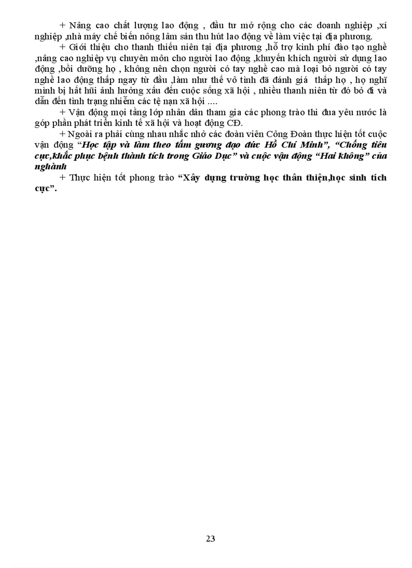 image for page Tìm hiểu về Công Đoàn