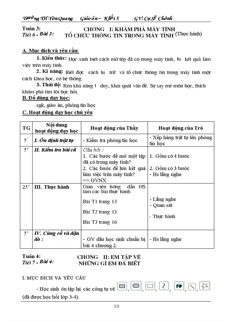 image for page Tin 5