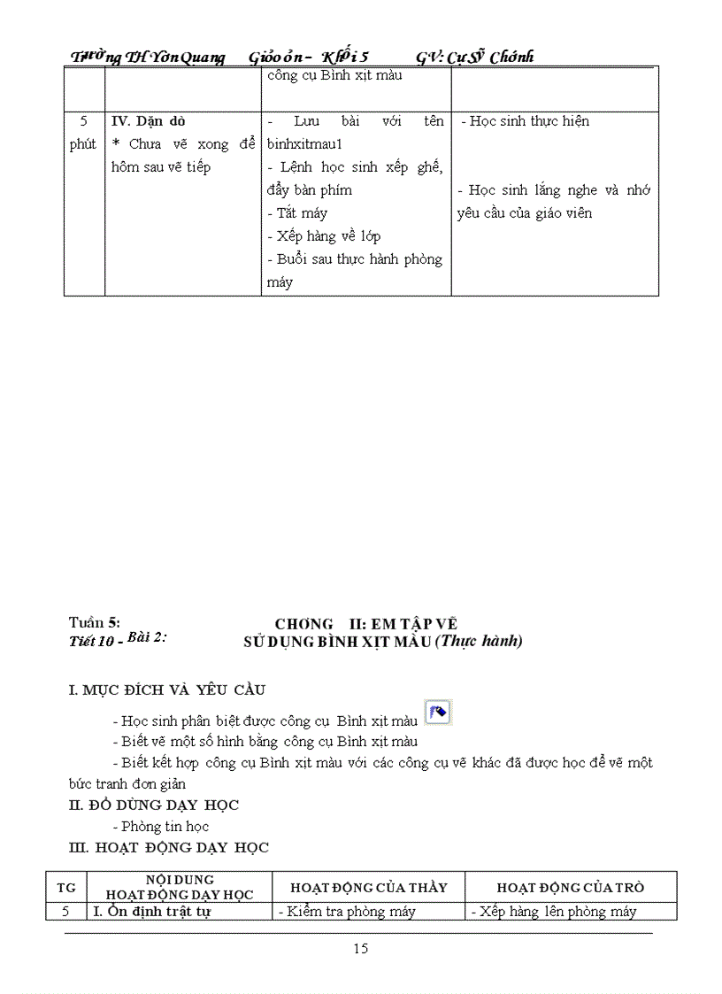 image for page Tin 5