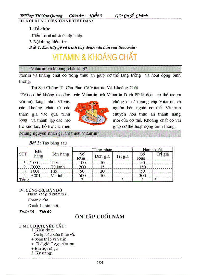 image for page Tin 5