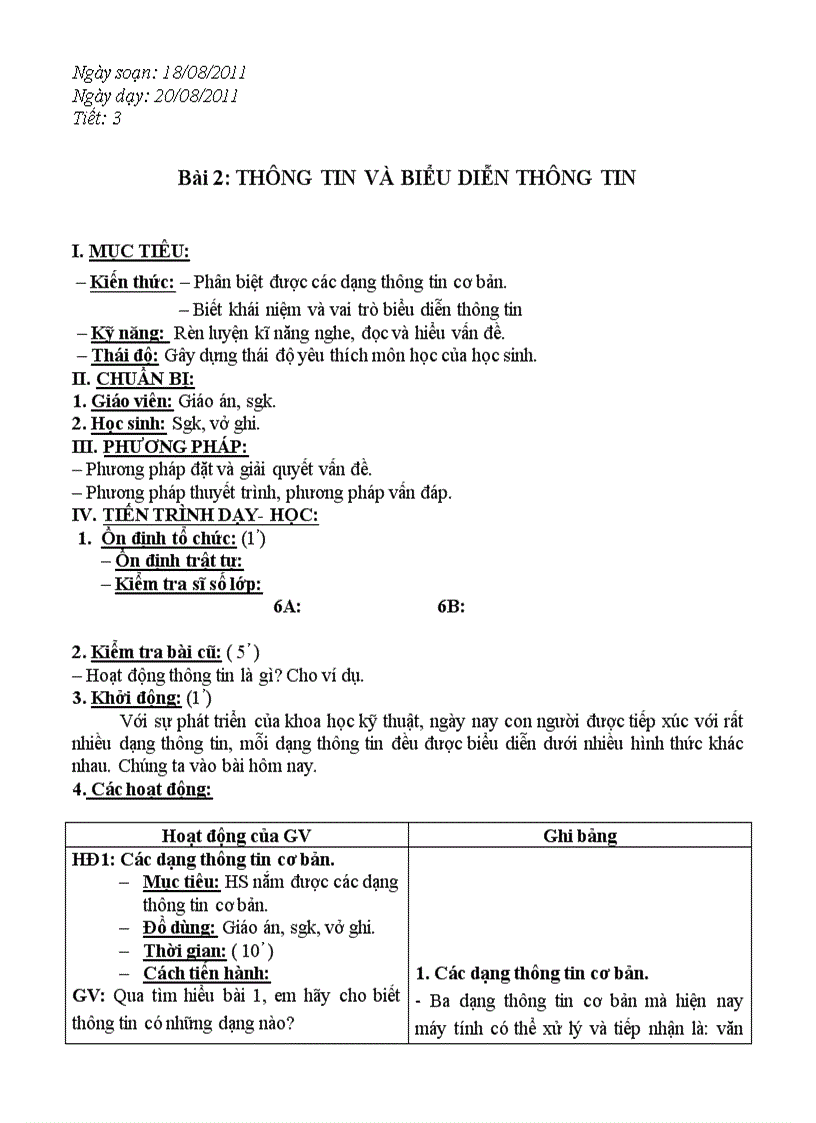 image for page Tin 6 tiết 3