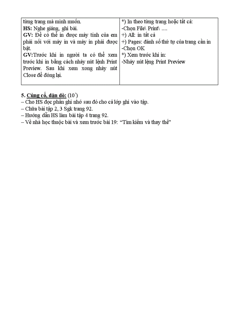 image for page Tin 6 tiết 54