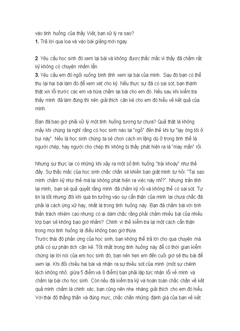 image for page Tình huống sư phạm