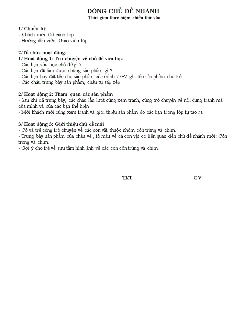 image for page To chuc su kien