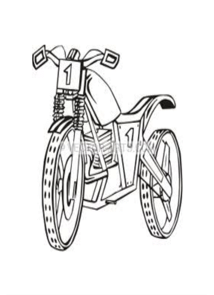 image for page To mau fuong tien giao thong