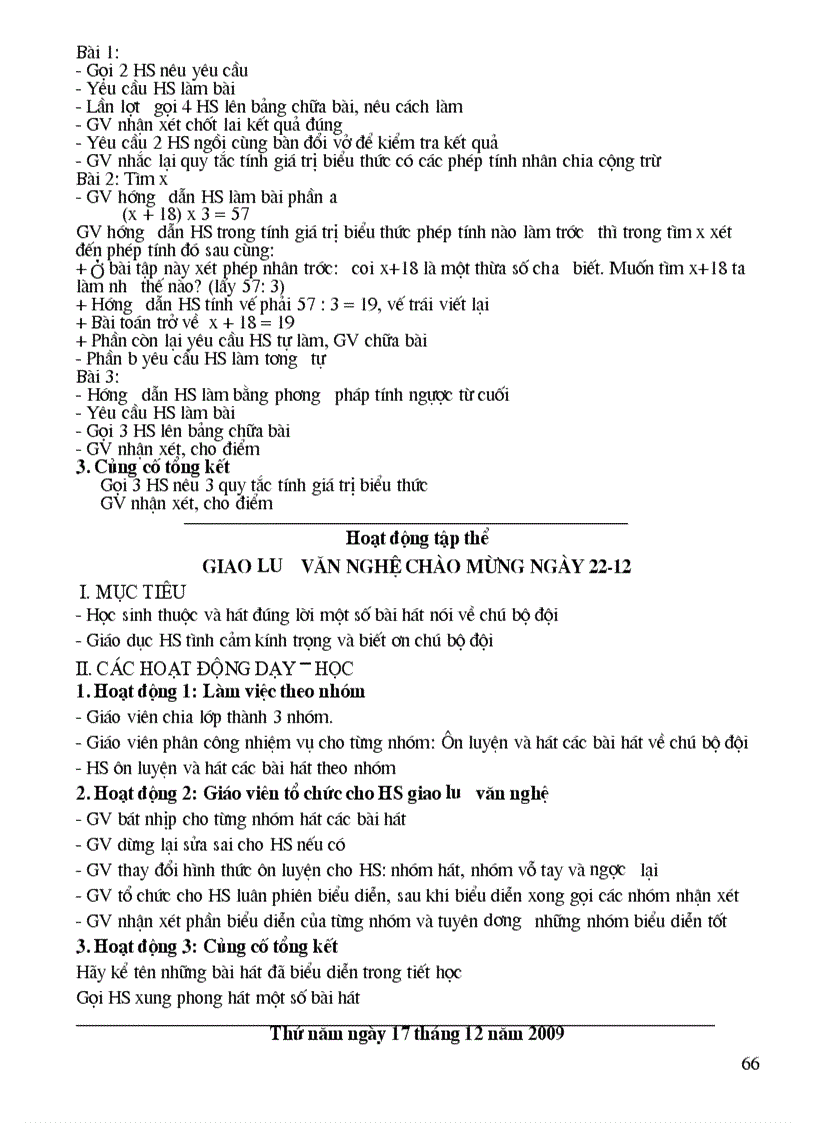 image for page Toan buoi 2 lop 3 tuan 17