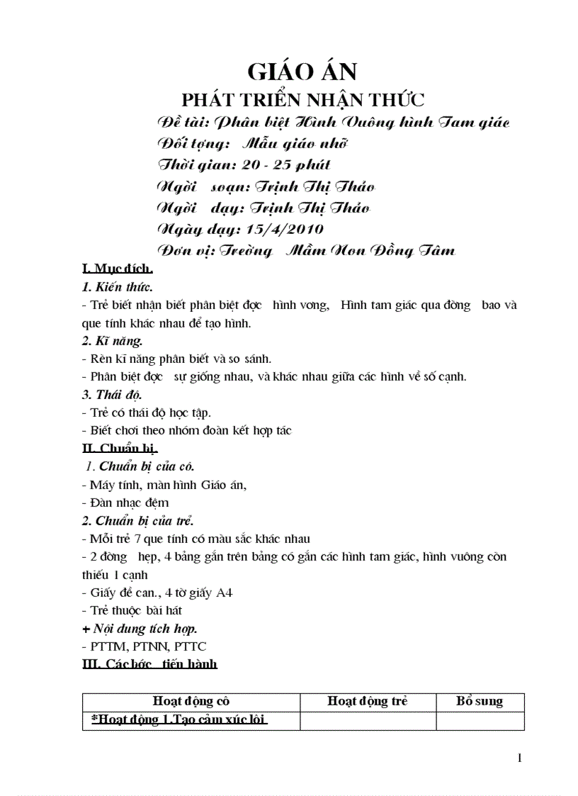 image for page Toán hình vuong hình tam giác