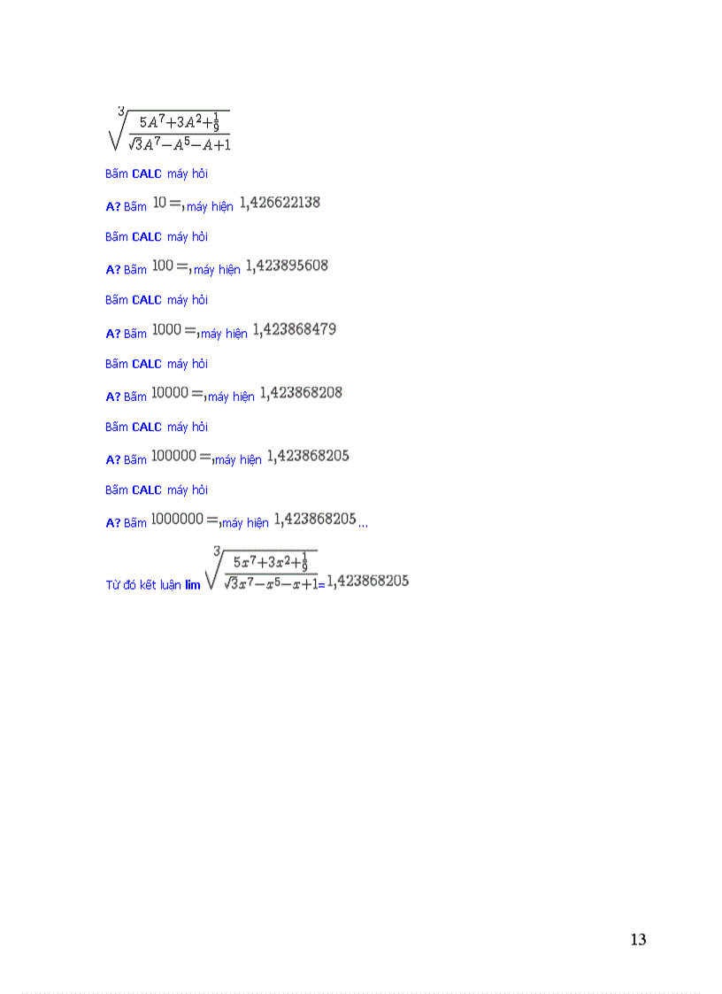 image for page Tong hop cac PP giai toan tren MTCT