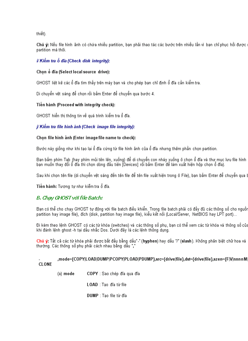 image for page Tong quan ve SHOST 4 0