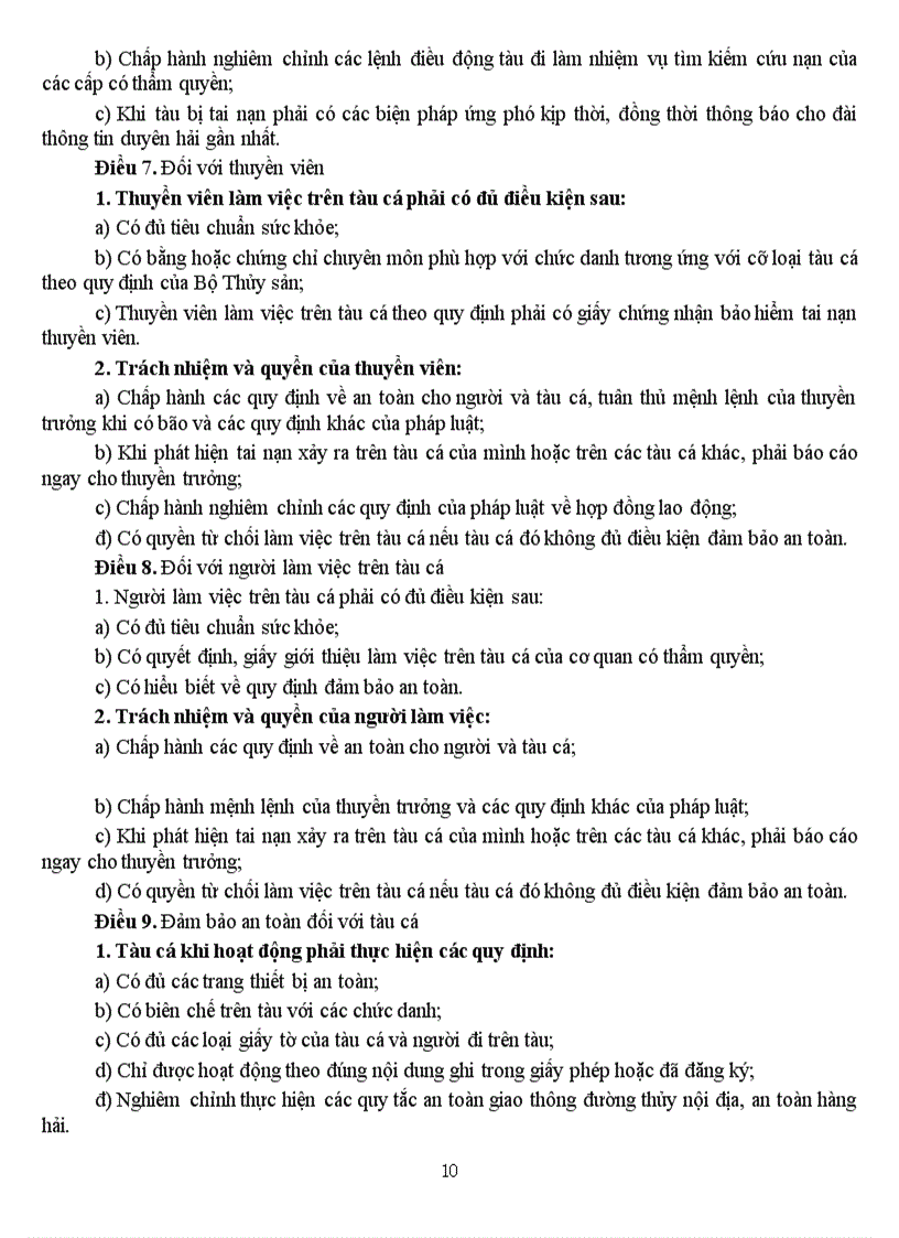 image for page Trả lời câu hỏi Luật GTDTNĐ