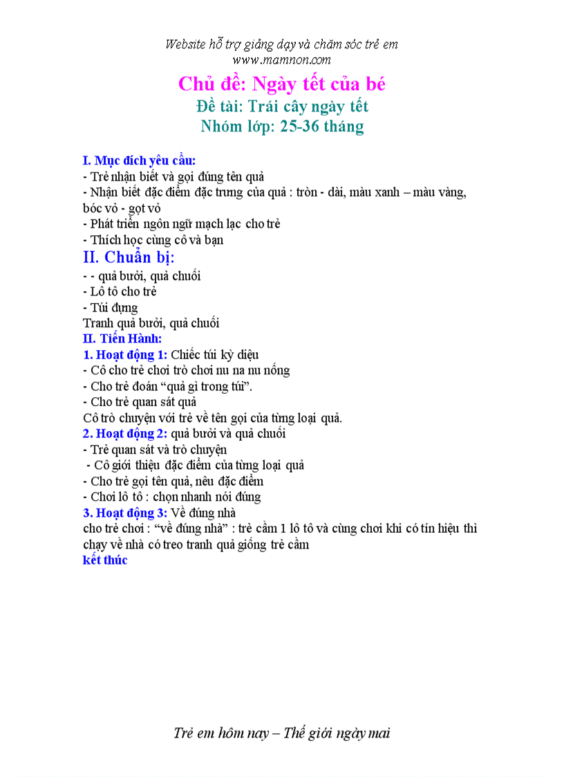 image for page Trái cây ngày tết