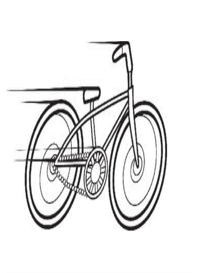 image for page Tranh cho trẻ tô màu phương tiện giao thông