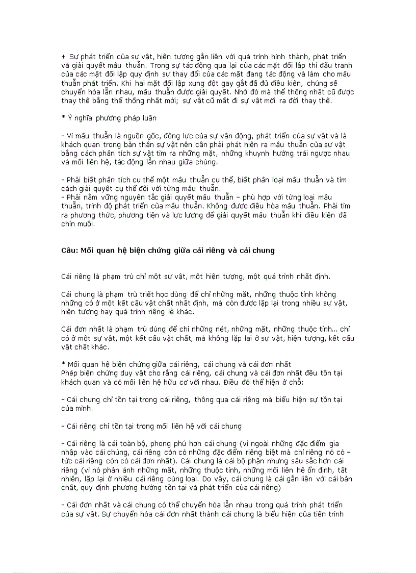 image for page Triết học