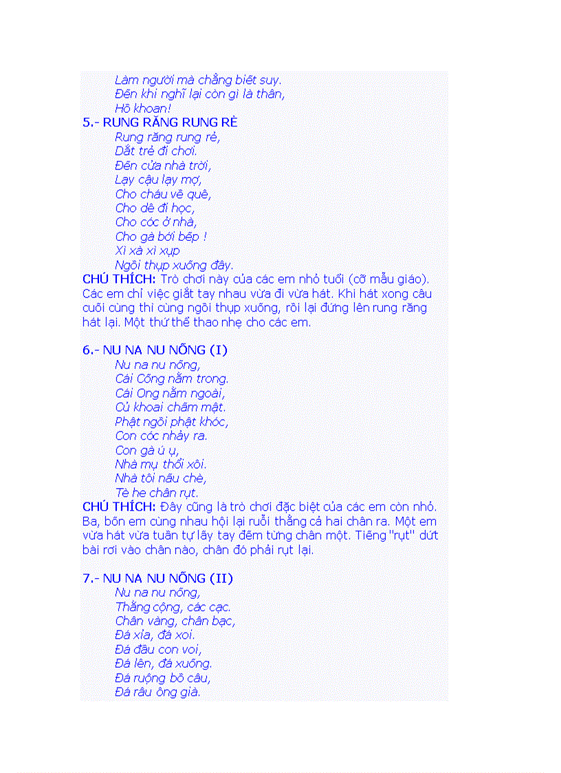 image for page Trò chơi nhi đồng