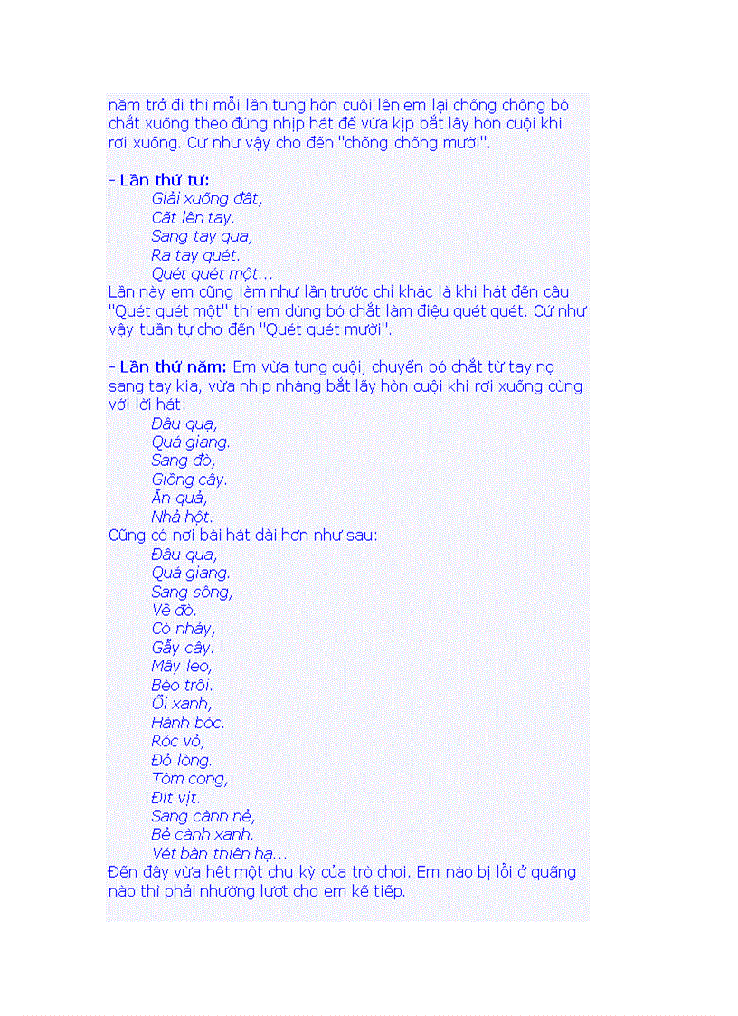 image for page Trò chơi nhi đồng