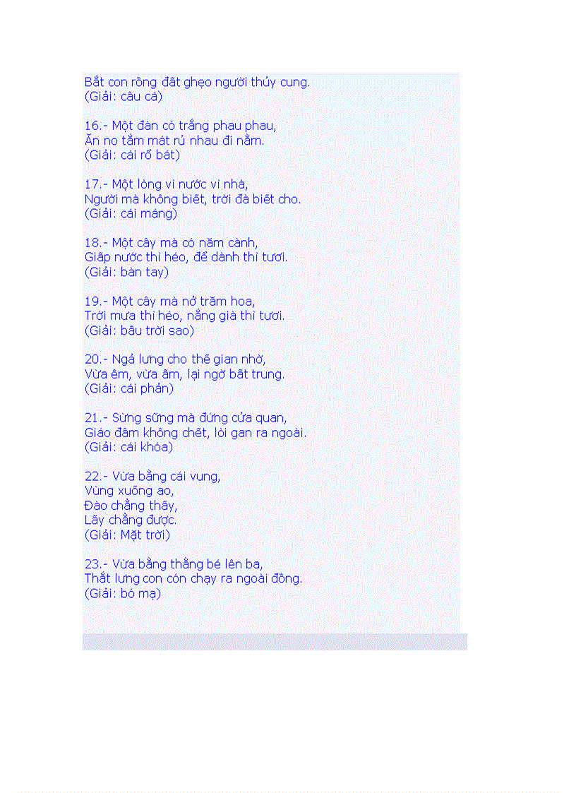 image for page Trò chơi nhi đồng