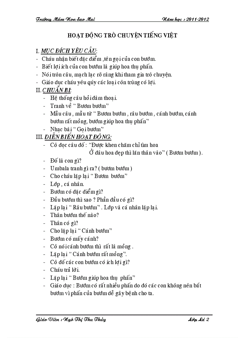 image for page Tro chuyen ve con buom