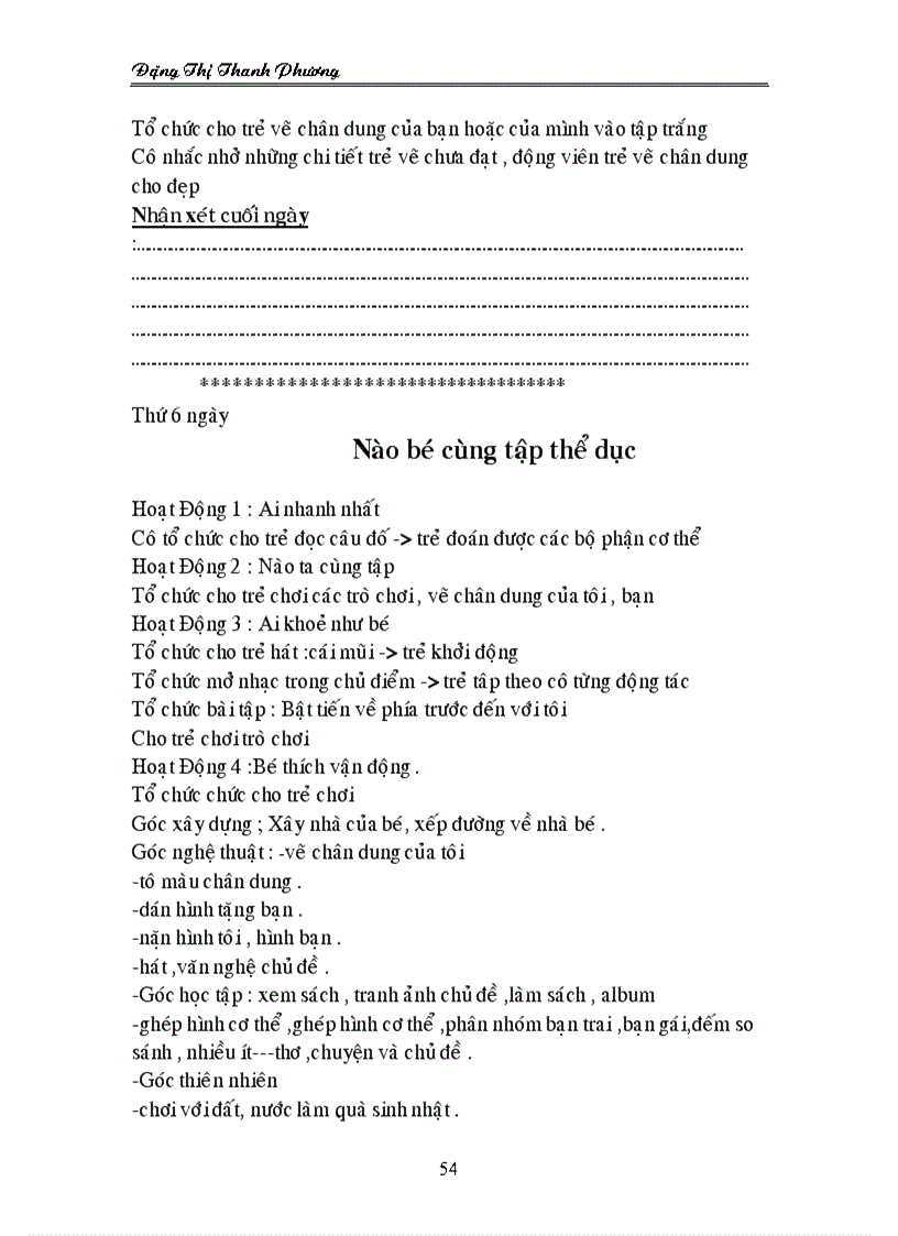 image for page Truong mam non moi