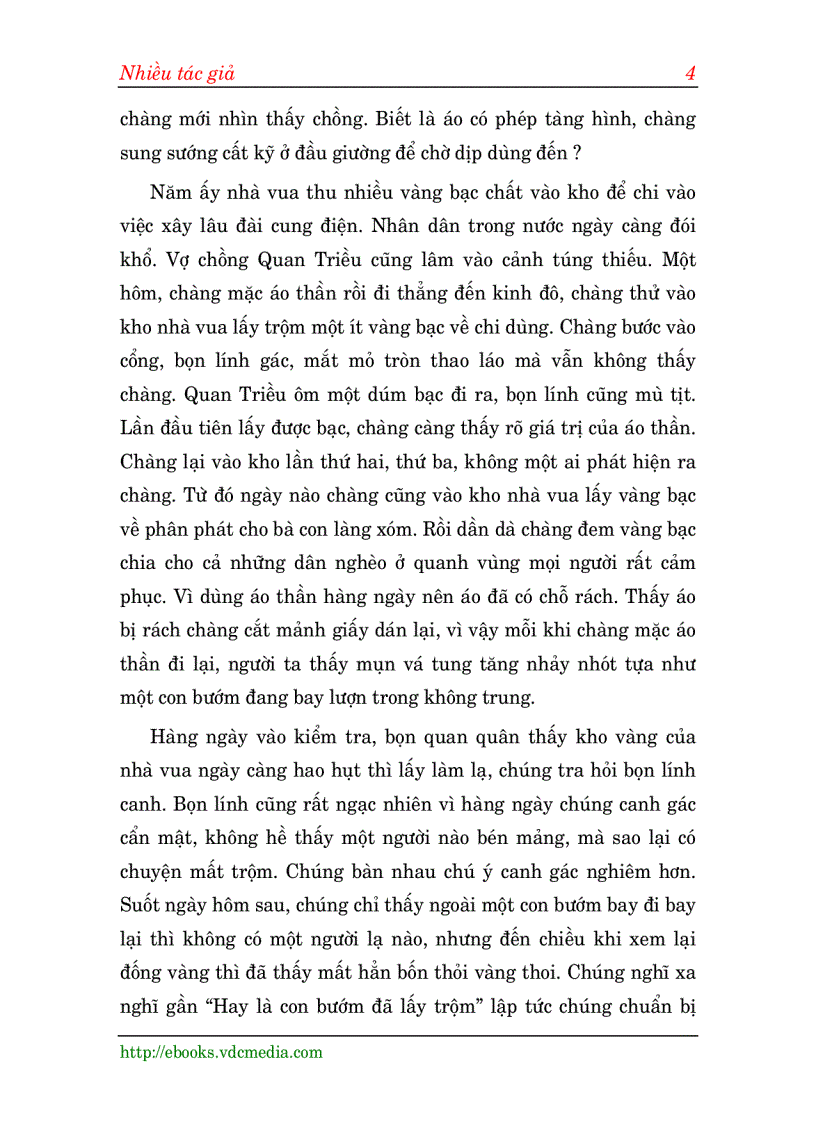 image for page Truyện cổ các dân tộc ít người Việt Nam