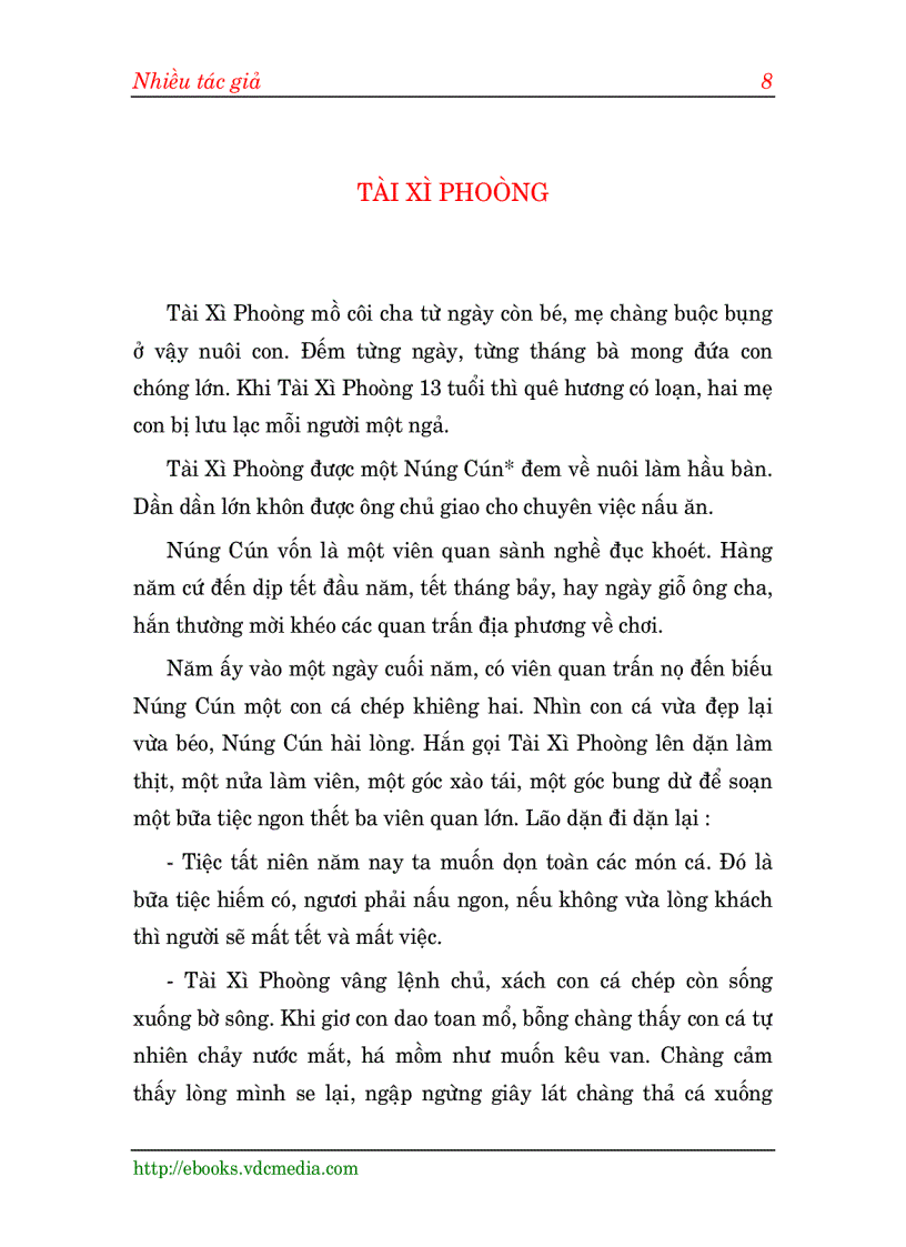 image for page Truyện cổ các dân tộc ít người Việt Nam