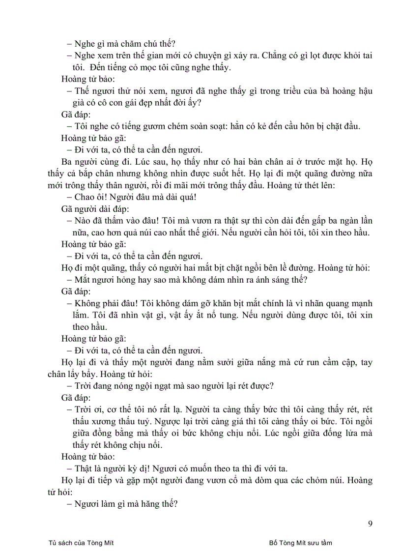 image for page Truyện cổ Grim