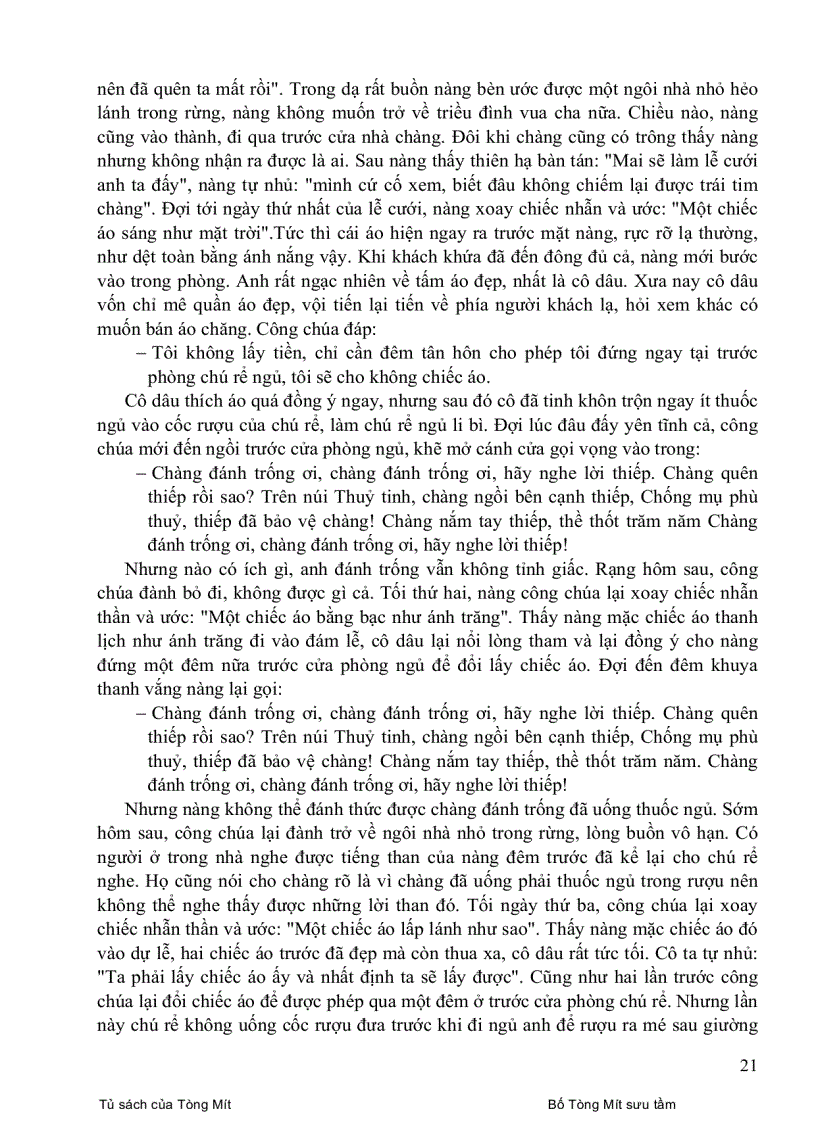 image for page Truyện cổ Grim