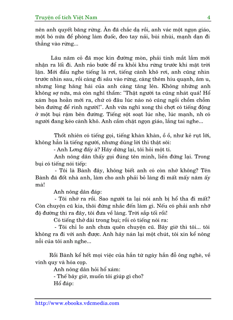 image for page Truyen co tich viet nam