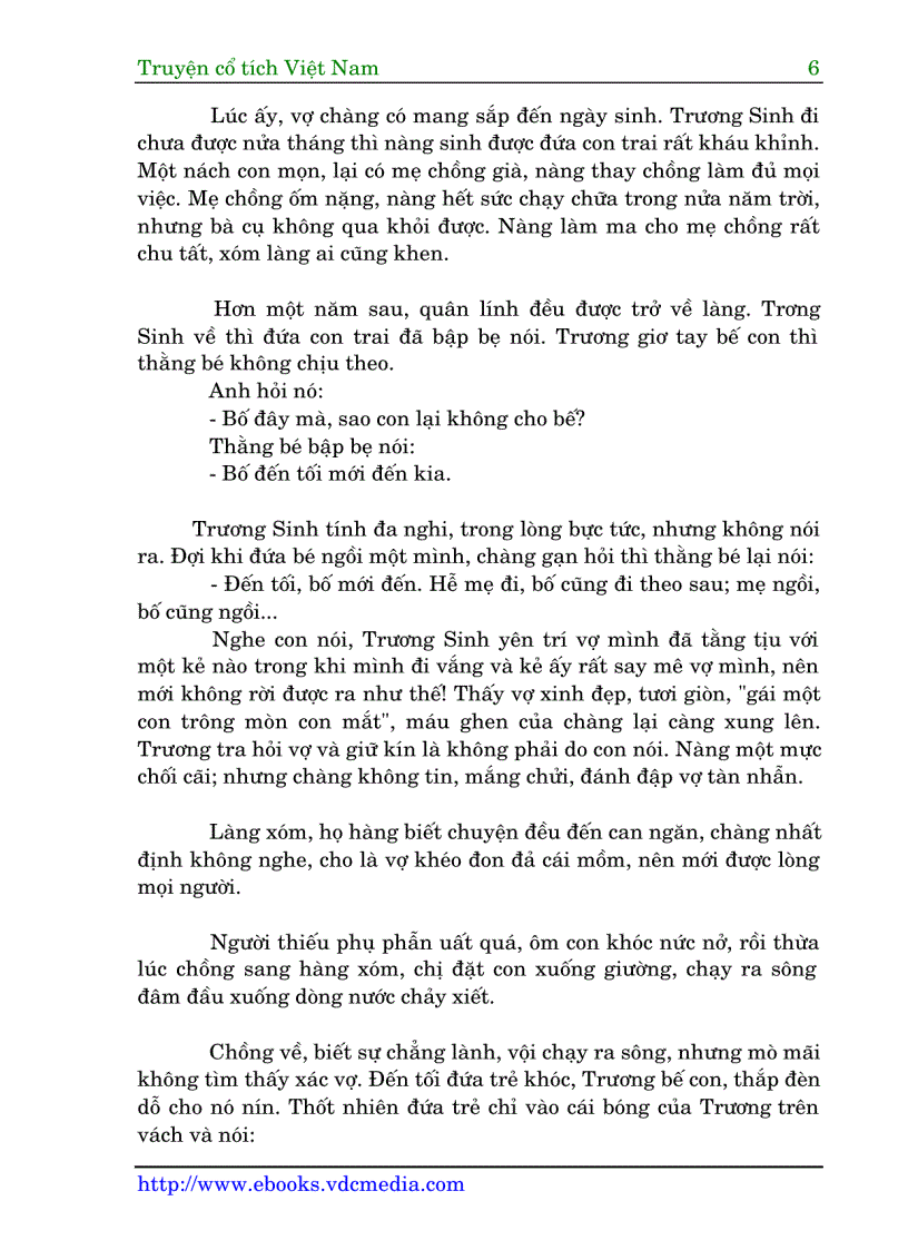 image for page Truyen co tich viet nam