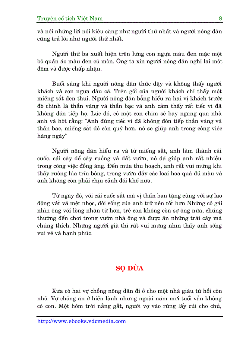 image for page Truyen co tich viet nam