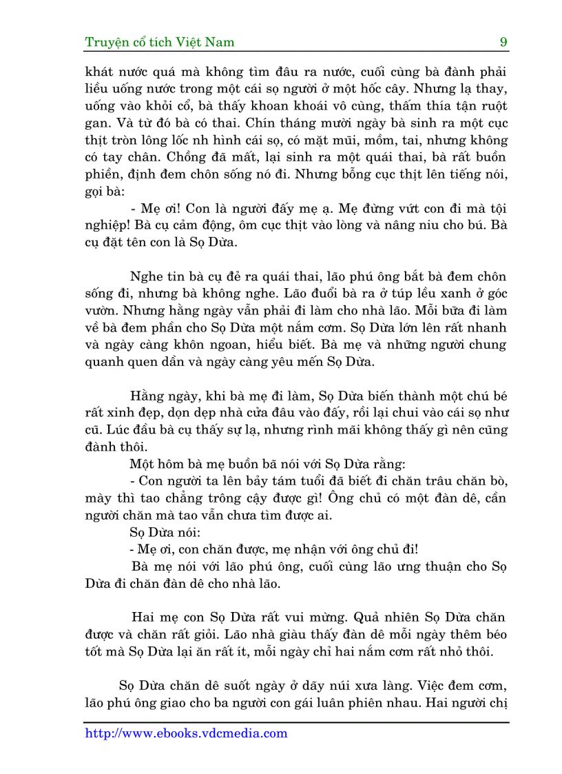 image for page Truyen co tich viet nam