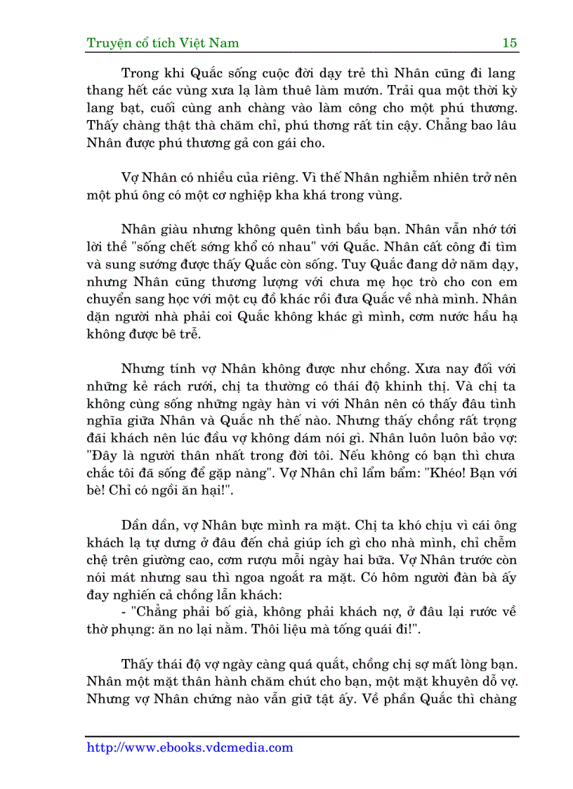 image for page Truyen co tich viet nam