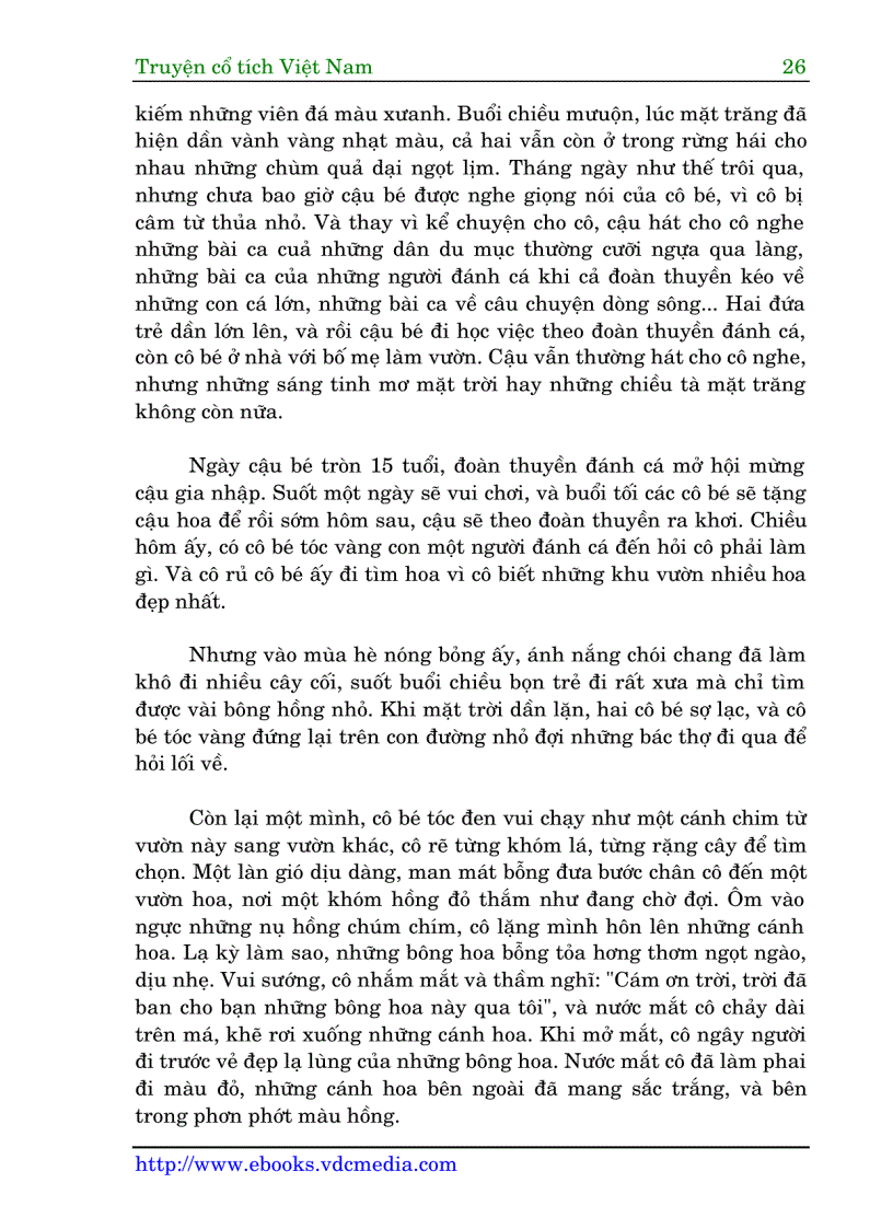 image for page Truyen co tich viet nam