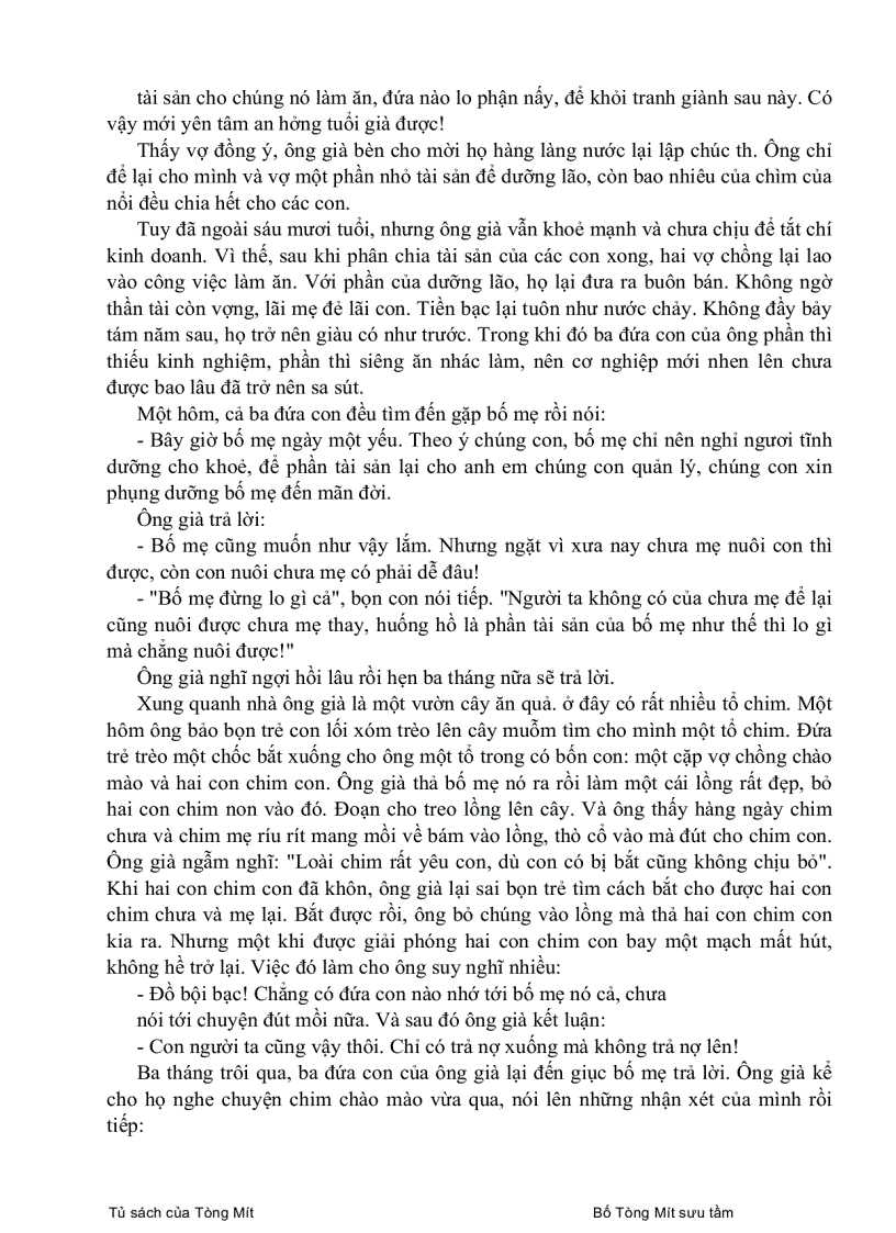 image for page Truyện cổ Việt nam