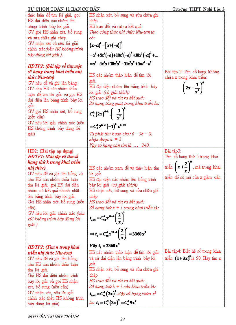 image for page Tu chon toan 11 cb